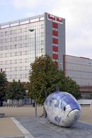 Fish and Post Office in Belfast